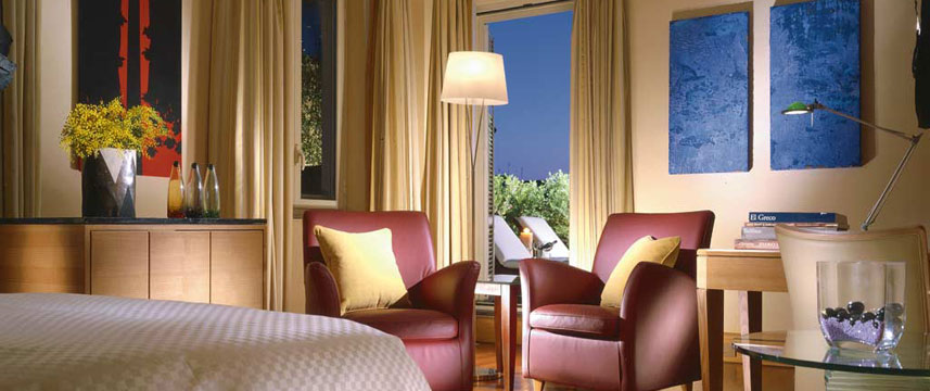 Hotel Capo d`Africa - Penthouse Room